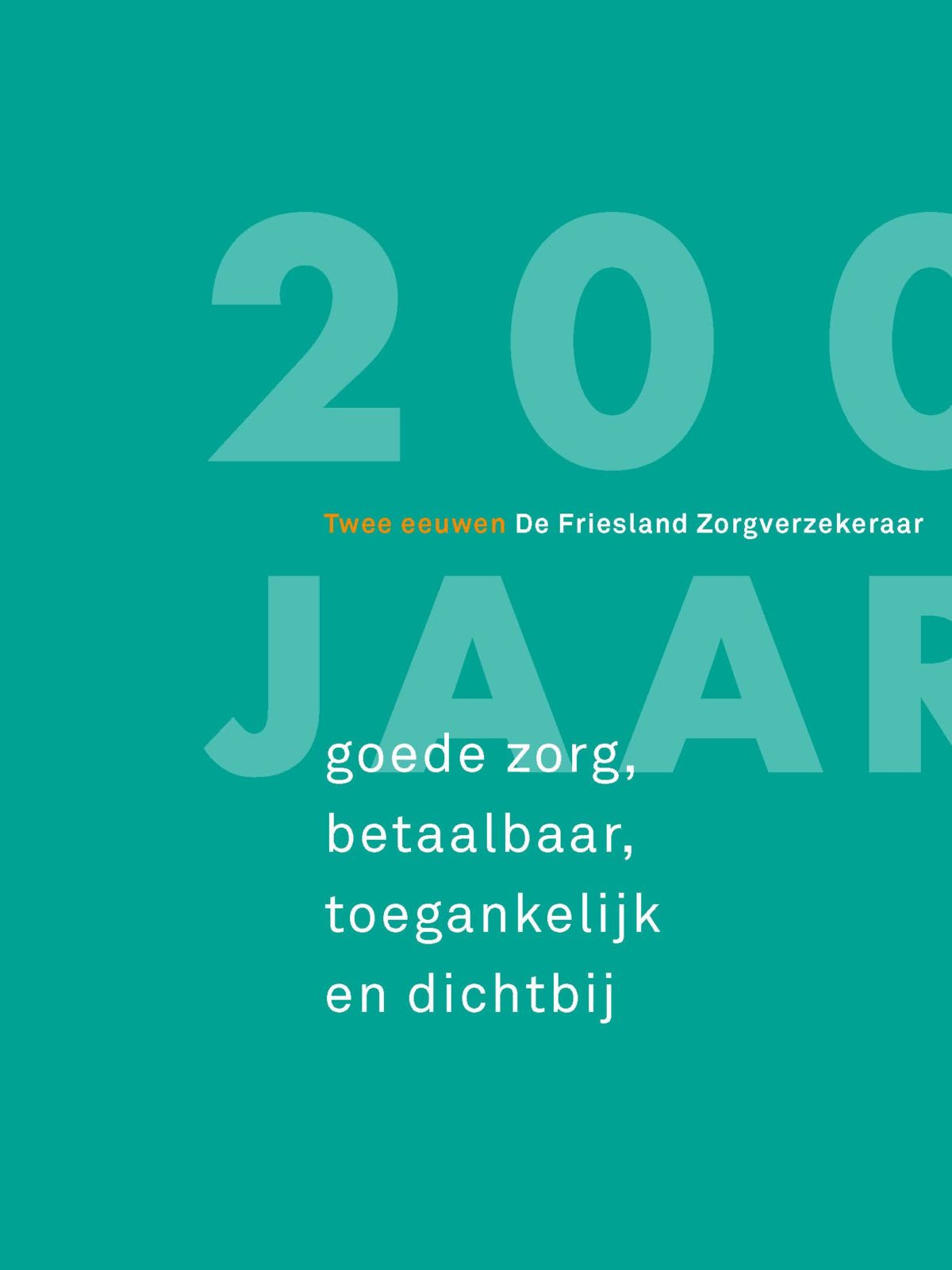 Laat het verleden voor je werken!